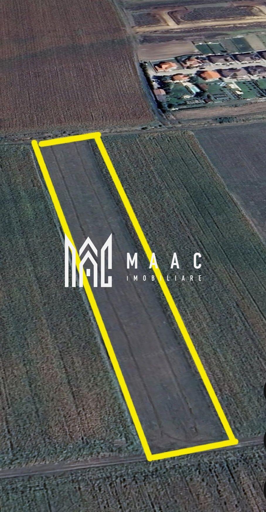 Teren | Intravilan | 500 mp | PUZ-Aprobat | Șura Mică - 2