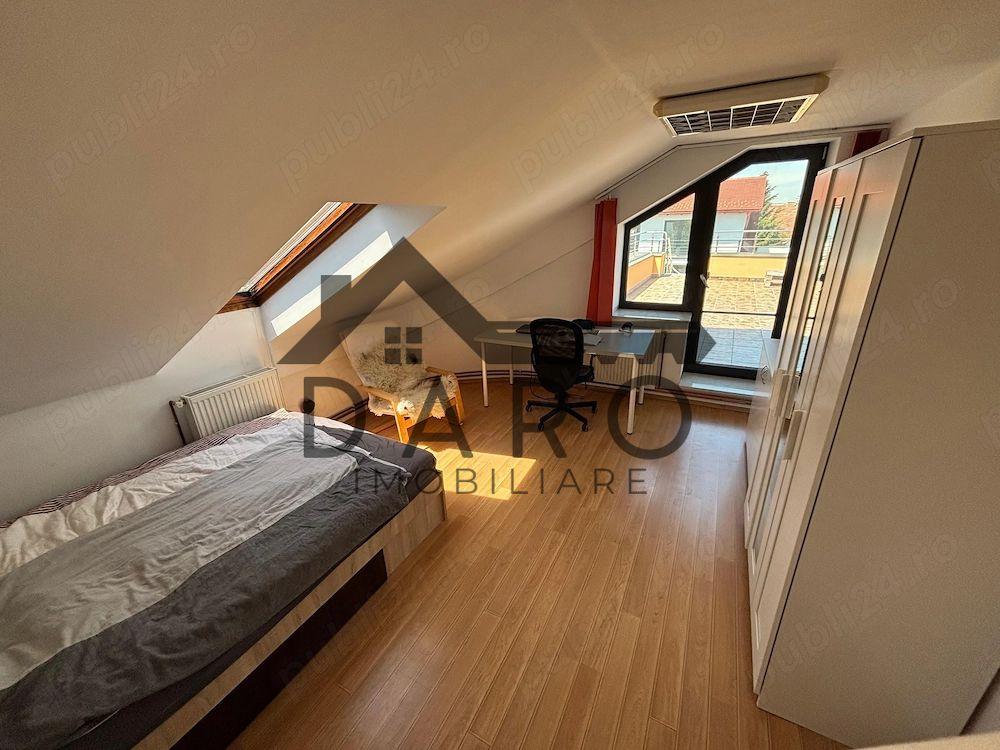 De închiriat apartament cu 3 camere zonă centrală, lângă Cetate - 1