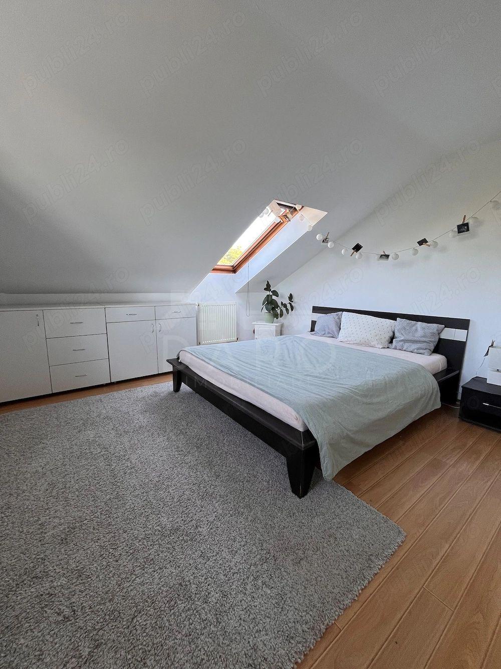 De închiriat apartament cu 3 camere zonă centrală, lângă Cetate - 2