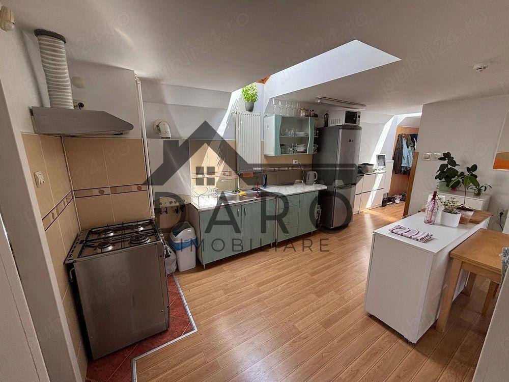 De închiriat apartament cu 3 camere zonă centrală, lângă Cetate - 6