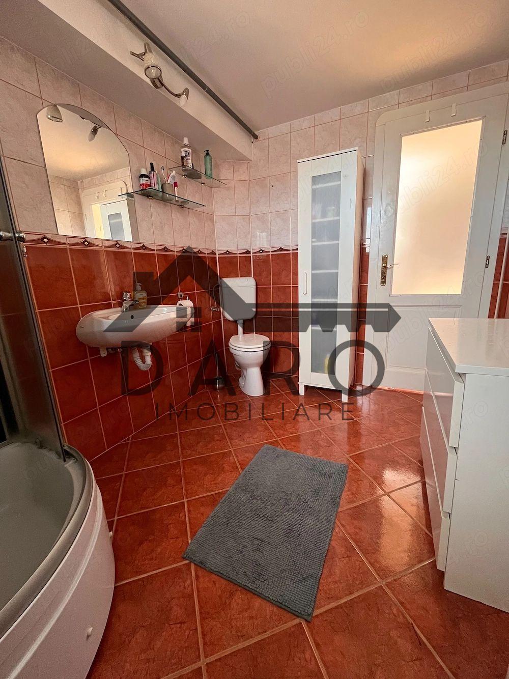 De închiriat apartament cu 3 camere zonă centrală, lângă Cetate - 7