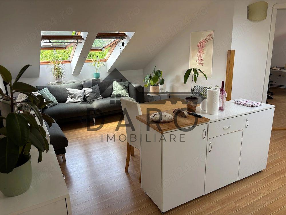 De închiriat apartament cu 3 camere zonă centrală, lângă Cetate - 4