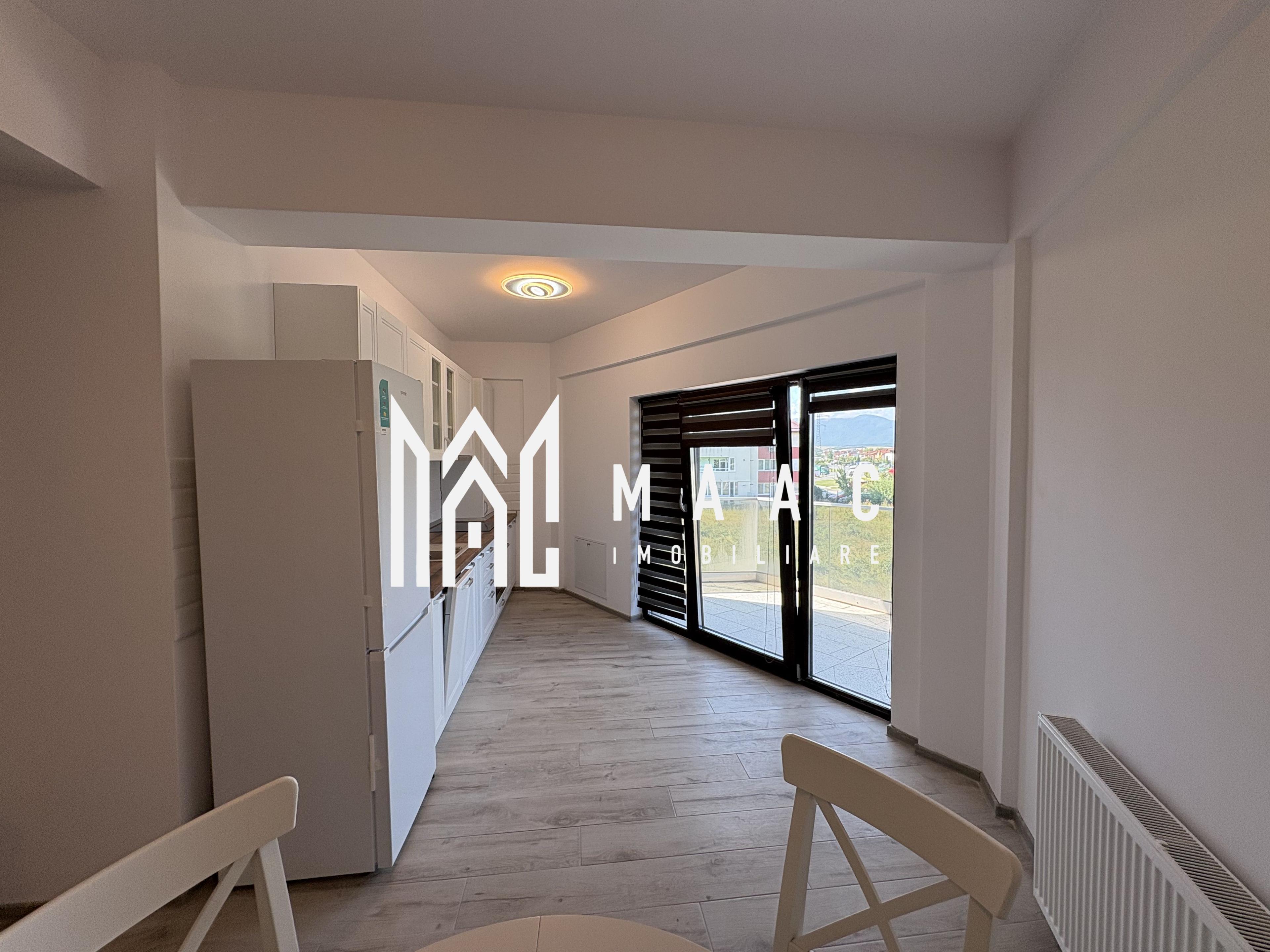 Apartament 3 camere Sibiu | Arhitecților | 76 mp, parcare - 9