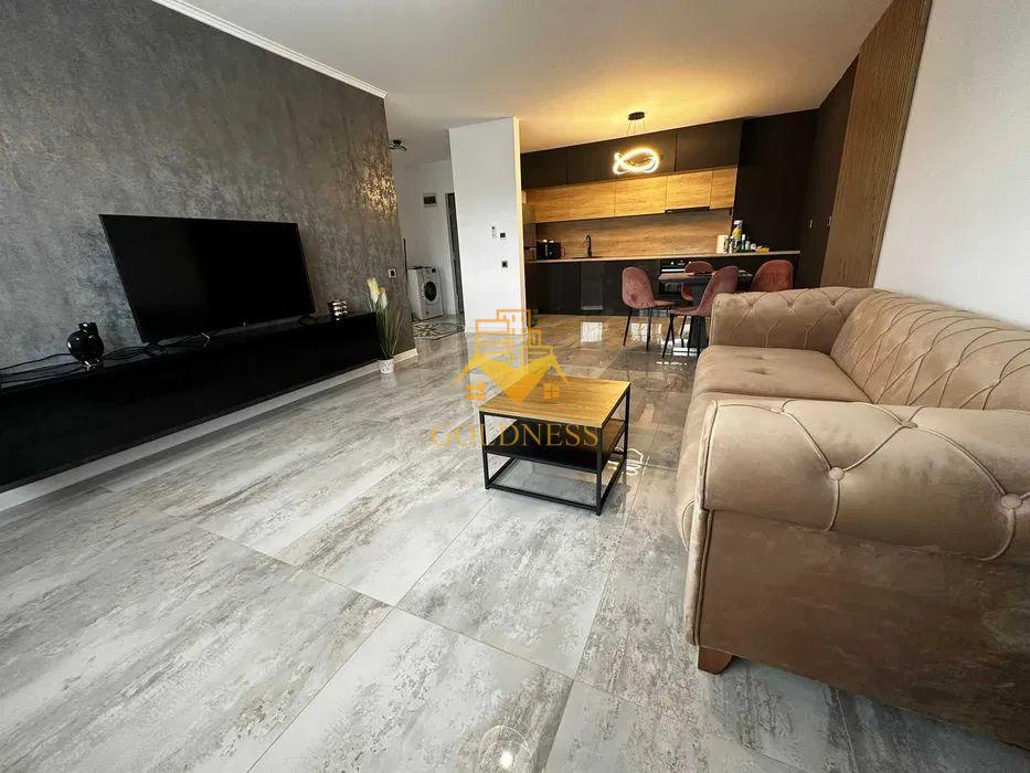 2 camere, bloc nou, garaj, Gheorgheni,Soporului zona Iulius Mall,FSEGA - 1