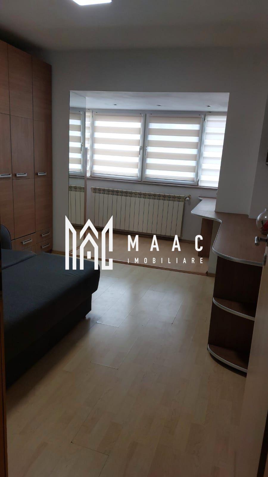 Apartament 3 camere decomandat | Central | 80 mp, etaj 1 - 3