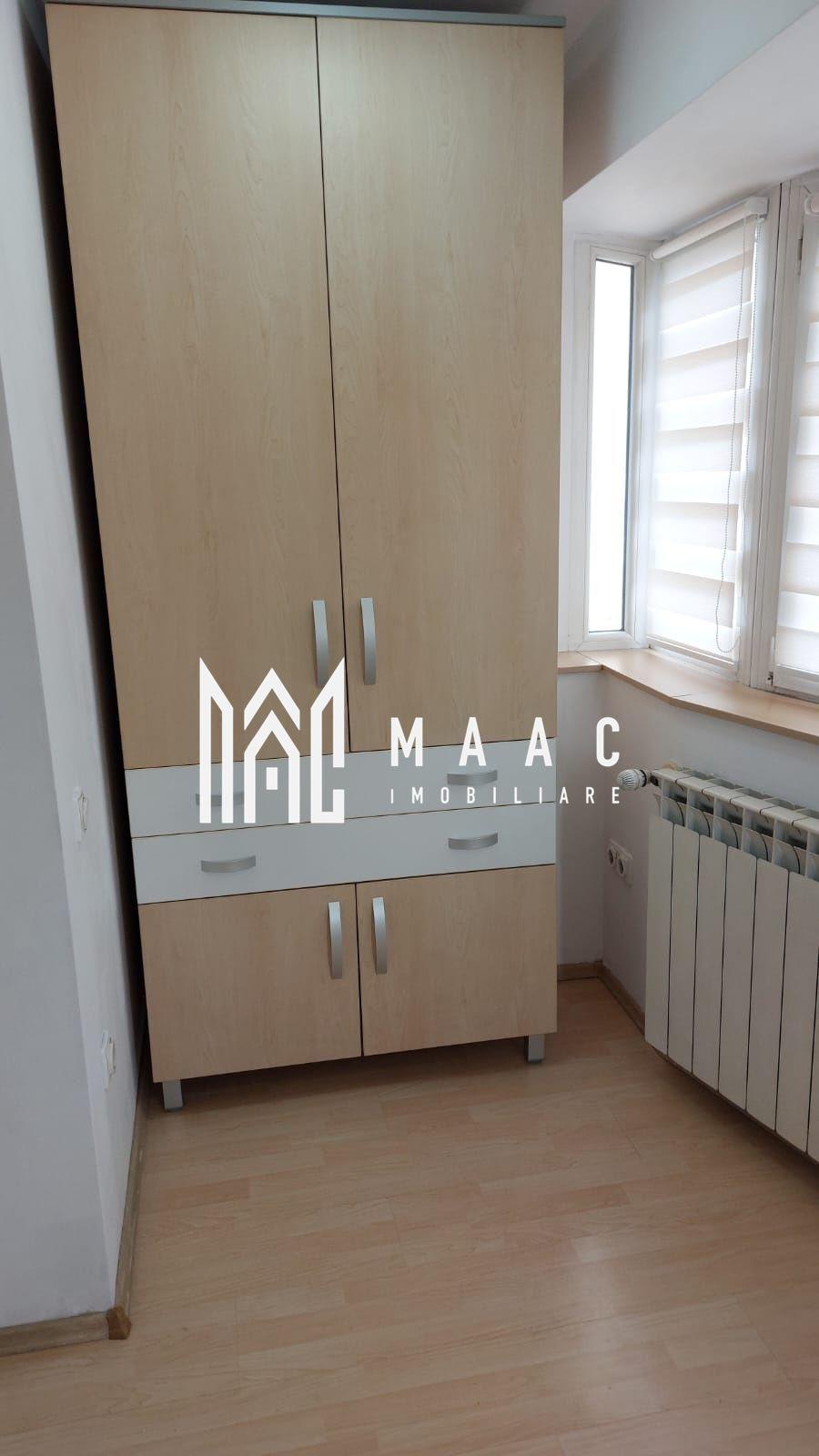 Apartament 3 camere decomandat | Central | 80 mp, etaj 1 - 8