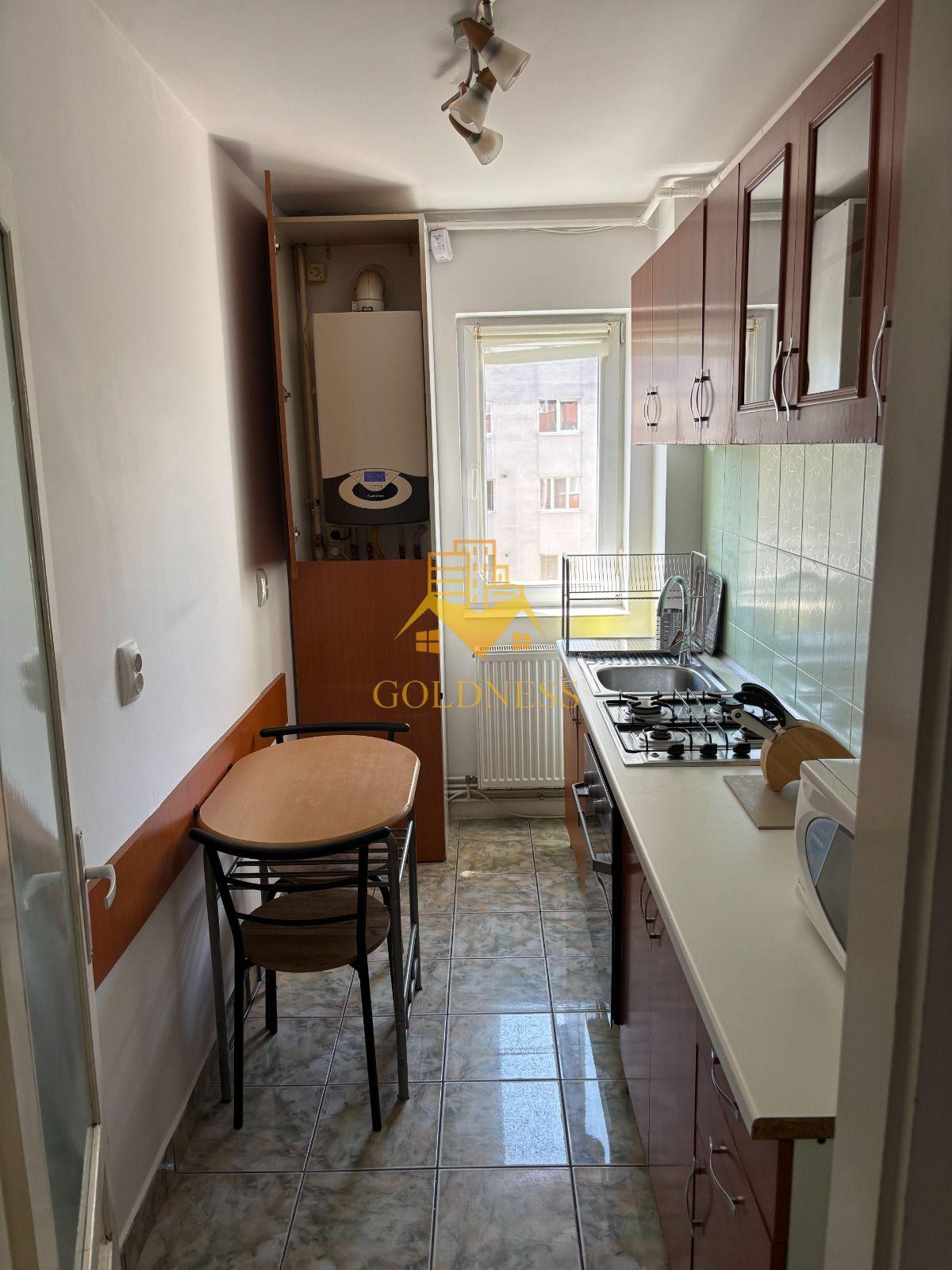 2 camere decomandate, balcon, Manastur, zona Big, Toskana, Mc Donalds - 8