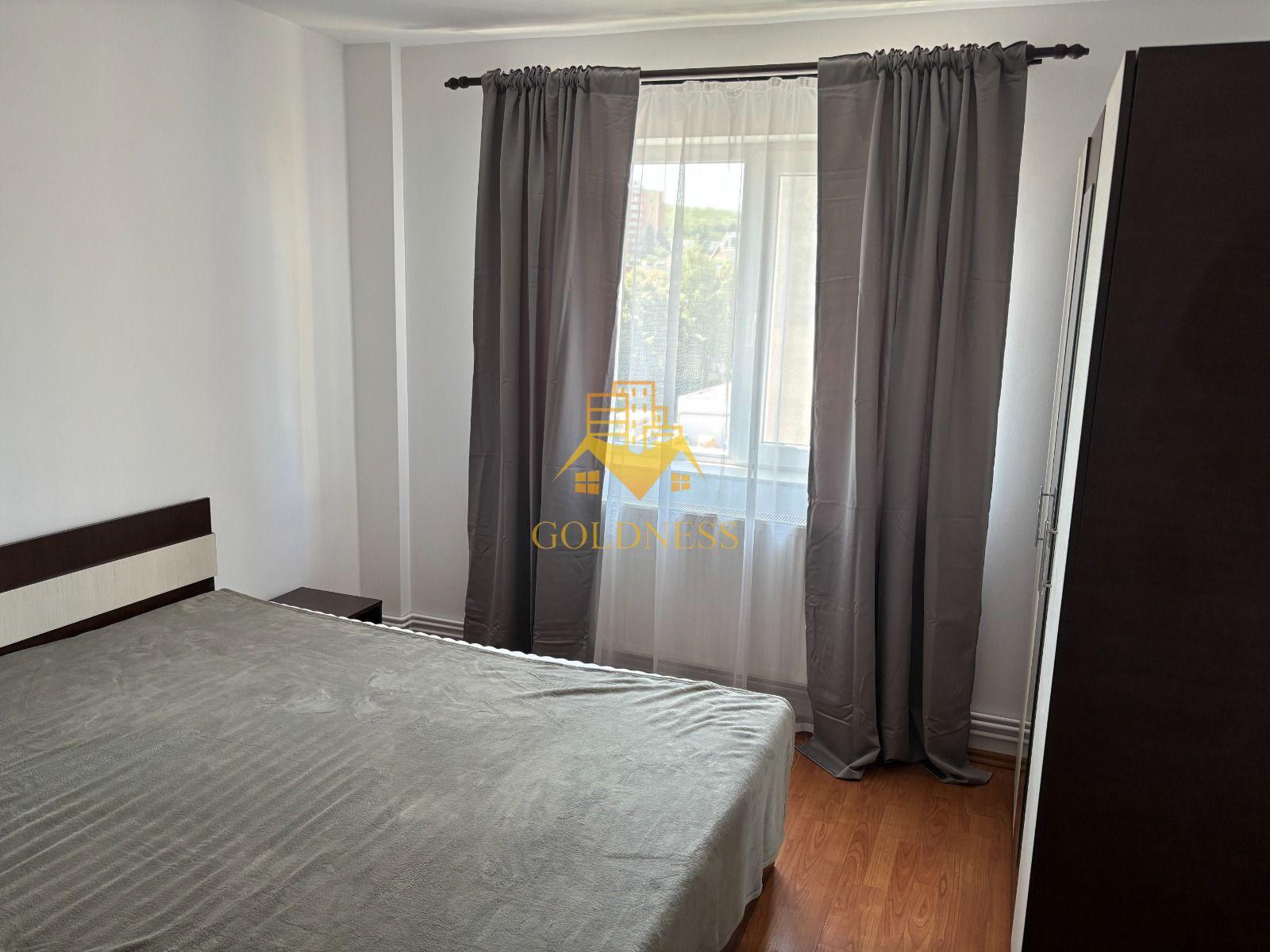 2 camere decomandate, balcon, Manastur, zona Big, Toskana, Mc Donalds - 1