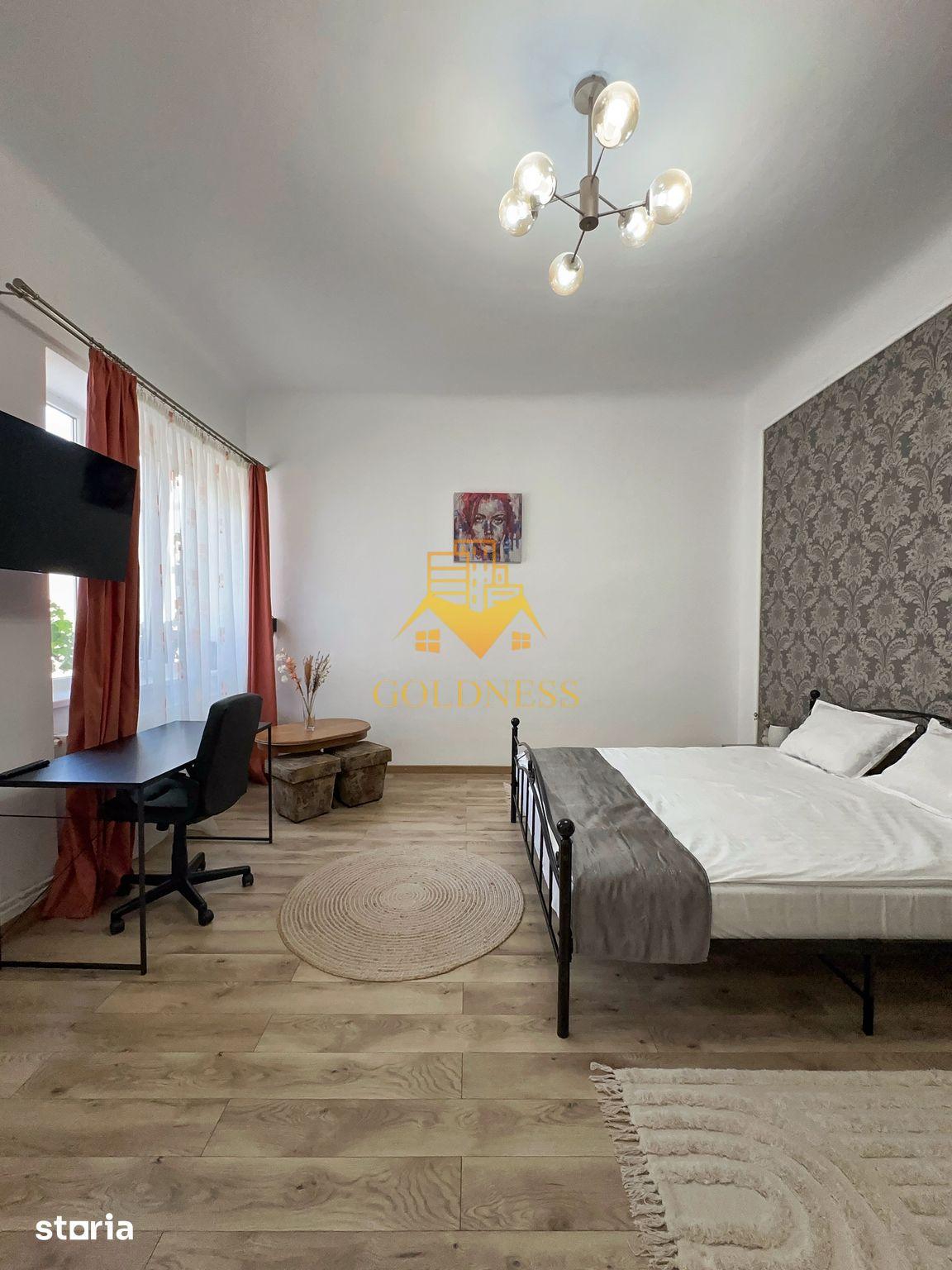1 camera, Central, Mihai Viteazu, Pet Friendly, Baritiu, UBB, Cetatuia - 2