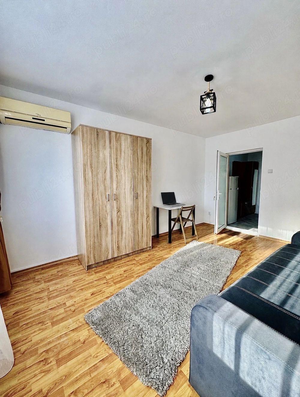 De inchiriat garsoniera zona Tiglina, etaj 4, 1200 lei - 1