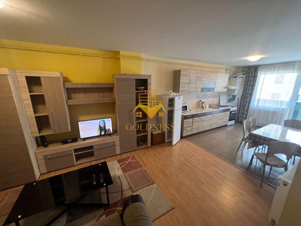 3 camere open space, parcare, Dambul Rotund, Zona Mega Image, LIDL - 1