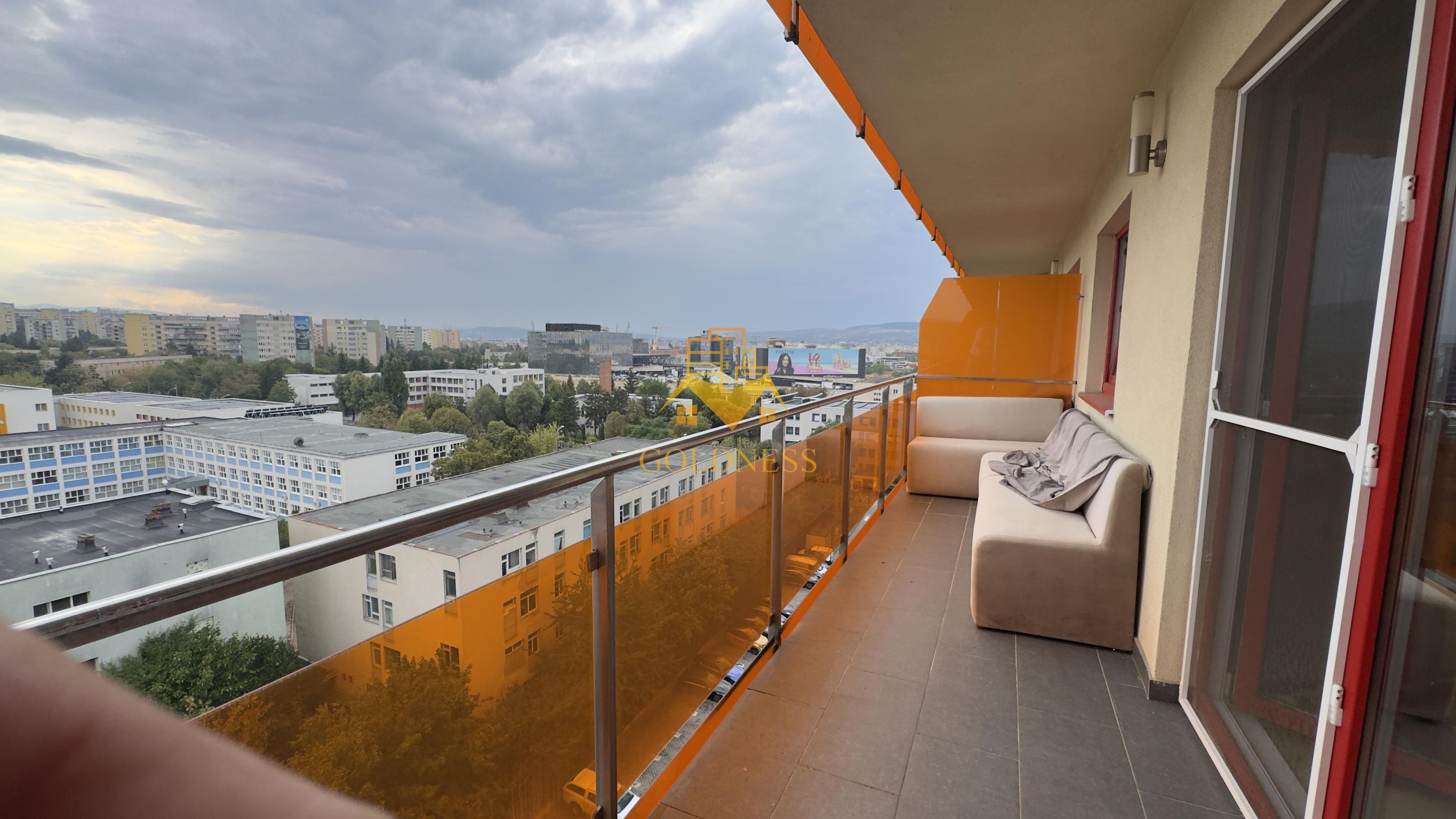 2 camere, terasa, bloc nou, Viva City, Iulius Mall, Gheorgheni, FSEGA - 5