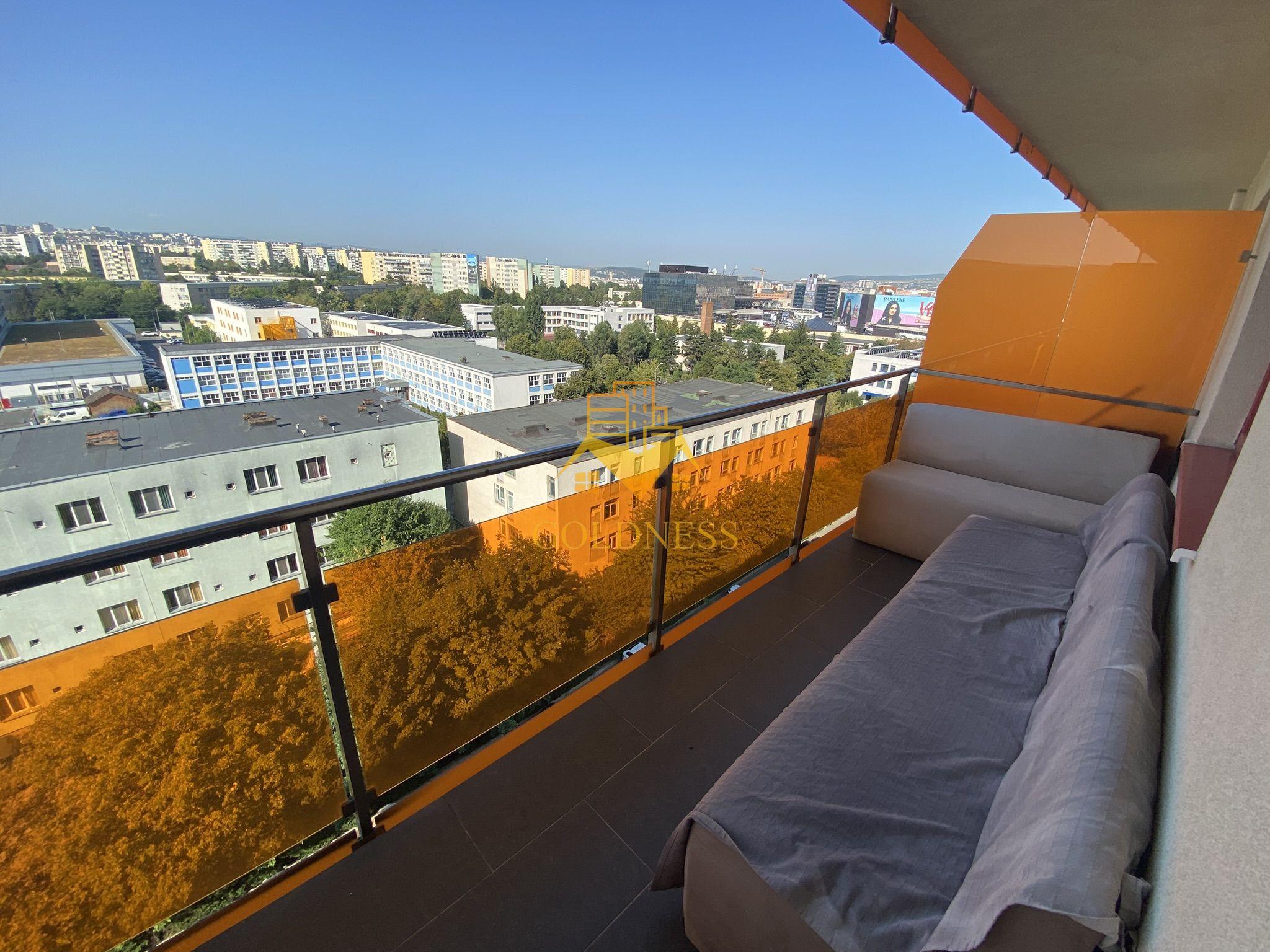 2 camere, terasa, bloc nou, Viva City, Iulius Mall, Gheorgheni, FSEGA - 9