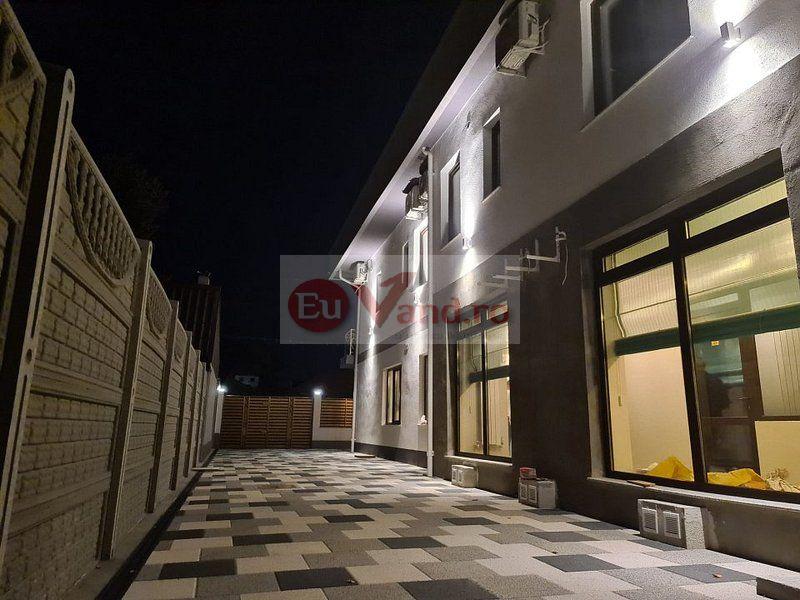 Vila P+1E, 7 camere, curte amenajata - zona Mall, George Cosbuc, 2750 E - 1