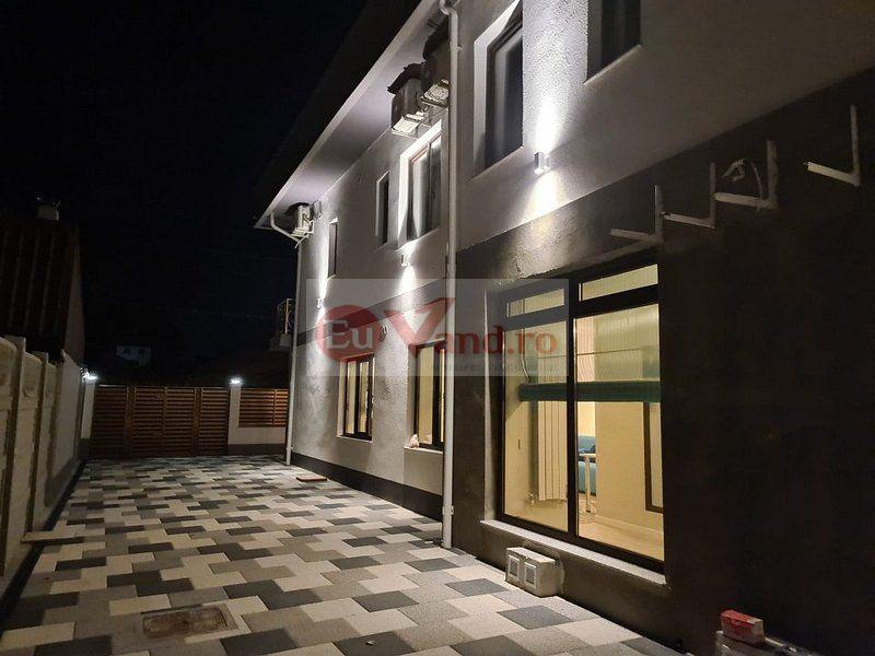 Vila P+1E, 7 camere, curte amenajata - zona Mall, George Cosbuc, 2750 E - 2