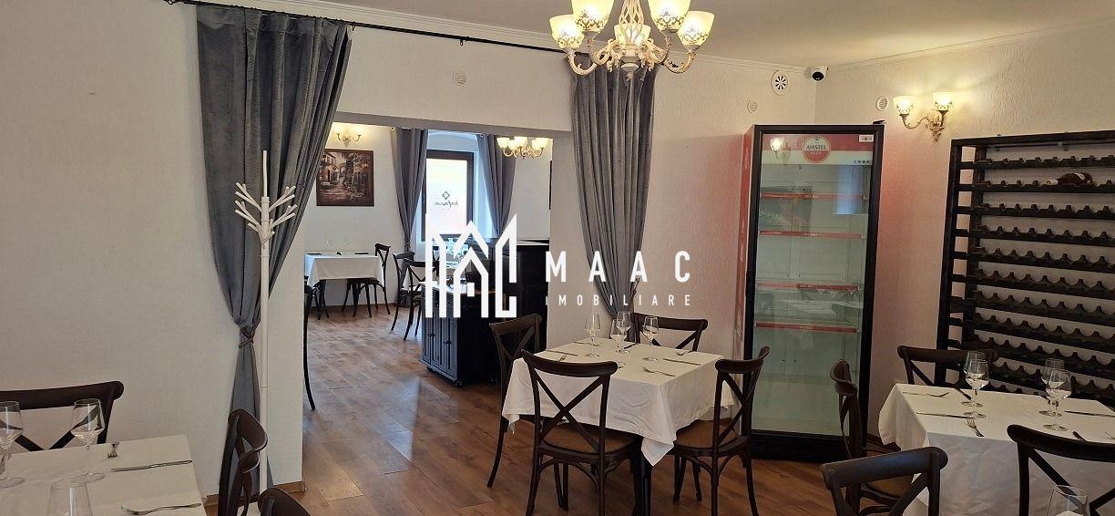 Restaurant de închiriat | Ultracentral, Sibiu | terasă 180 mp - 27