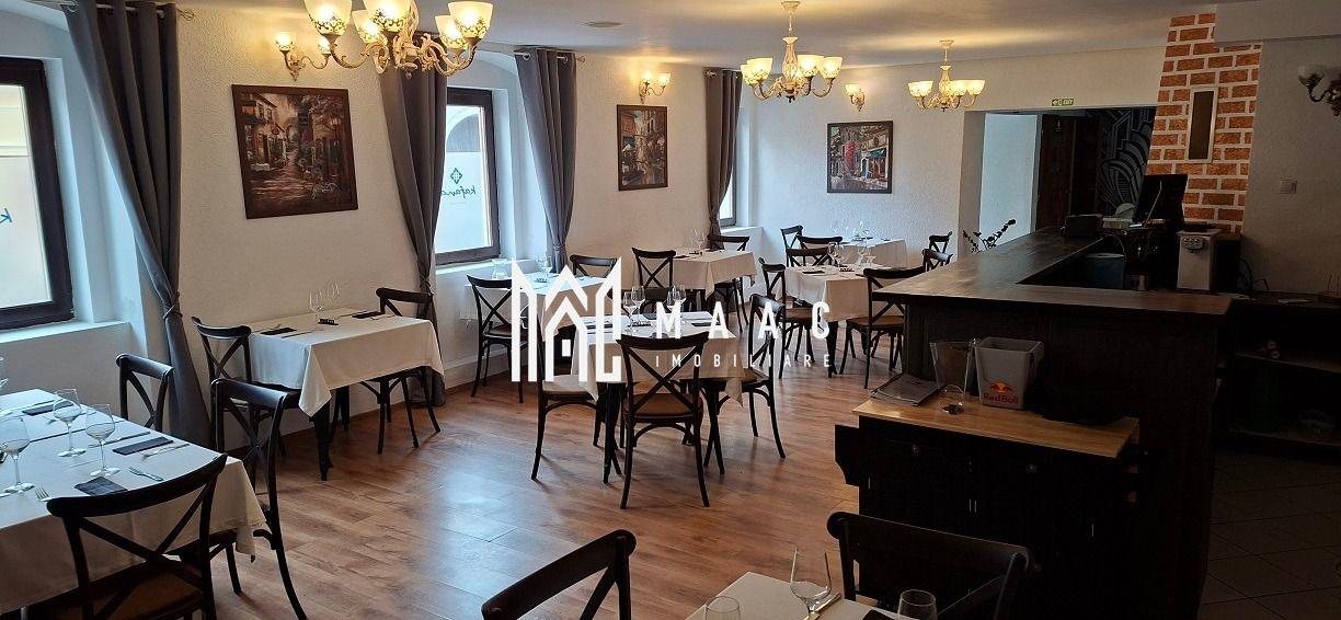 Restaurant de închiriat | Ultracentral, Sibiu | terasă 180 mp - 1