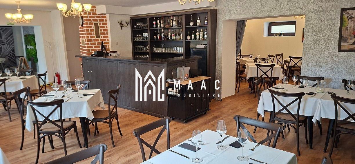 Restaurant de închiriat | Ultracentral, Sibiu | terasă 180 mp - 5