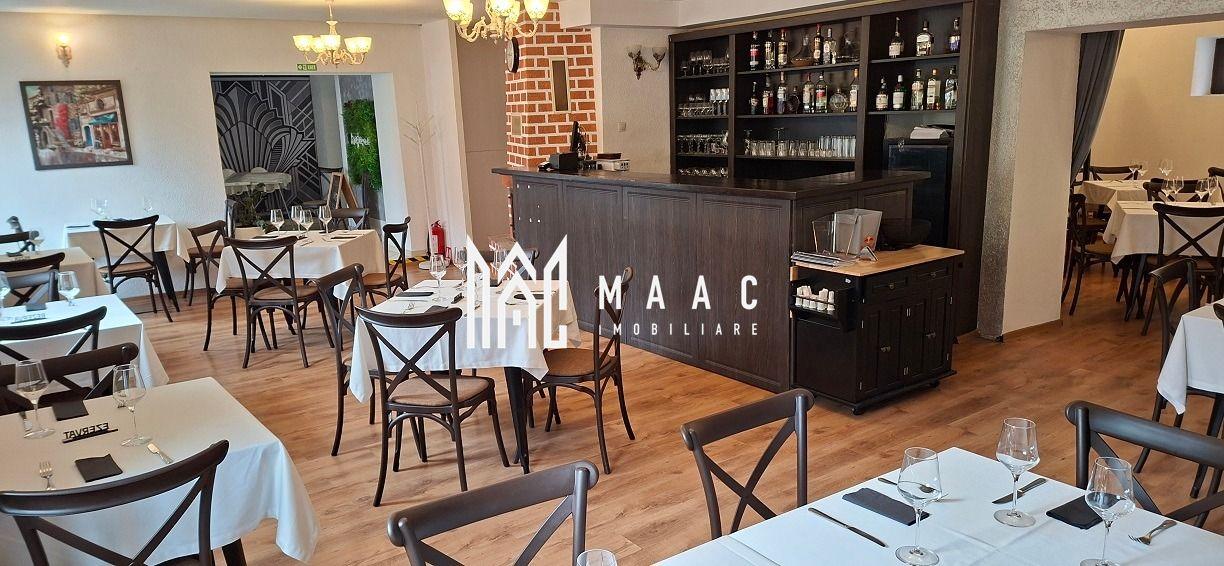 Restaurant de închiriat | Ultracentral, Sibiu | terasă 180 mp - 3