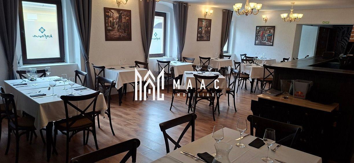 Restaurant de închiriat | Ultracentral, Sibiu | terasă 180 mp - 2