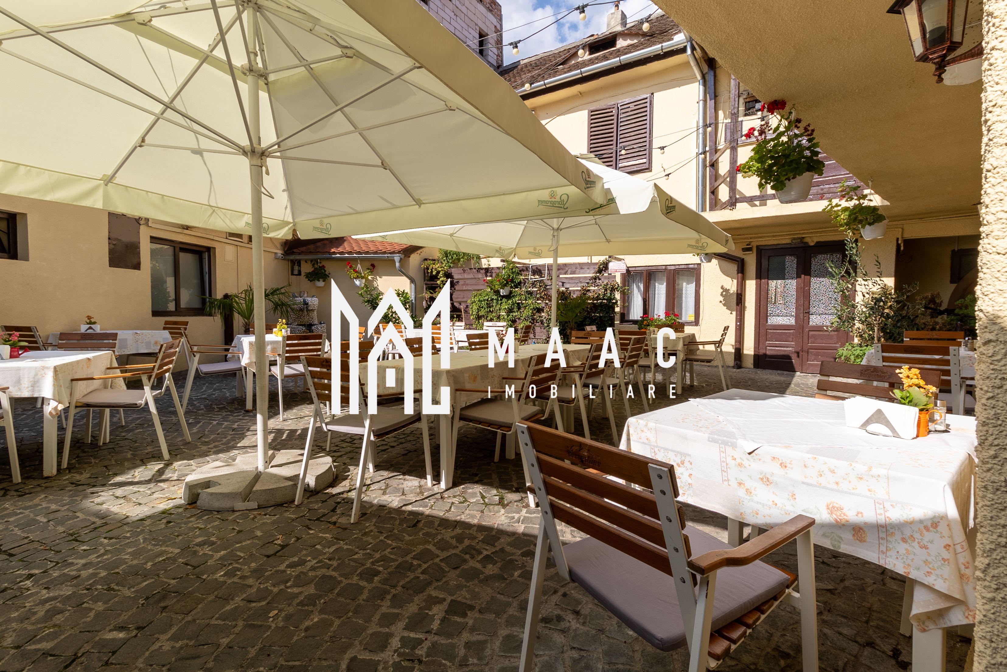 Restaurant de închiriat | Ultracentral, Sibiu | terasă 180 mp - 13