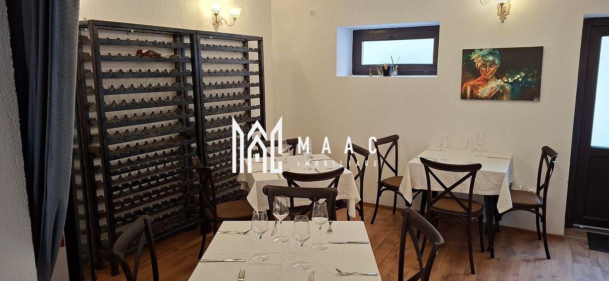 Restaurant de închiriat | Ultracentral, Sibiu | terasă 180 mp - 4