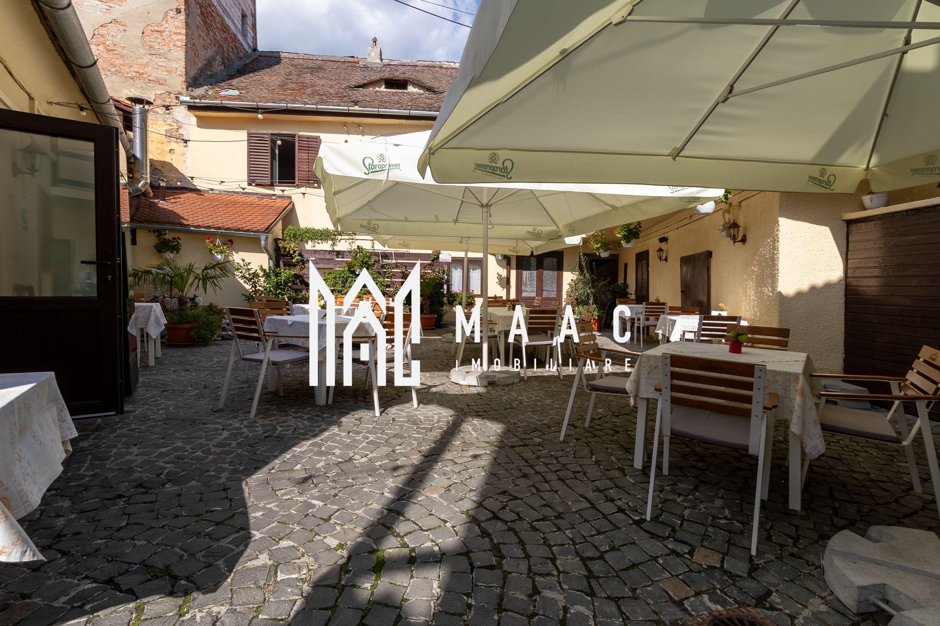 Restaurant de închiriat | Ultracentral, Sibiu | terasă 180 mp - 11