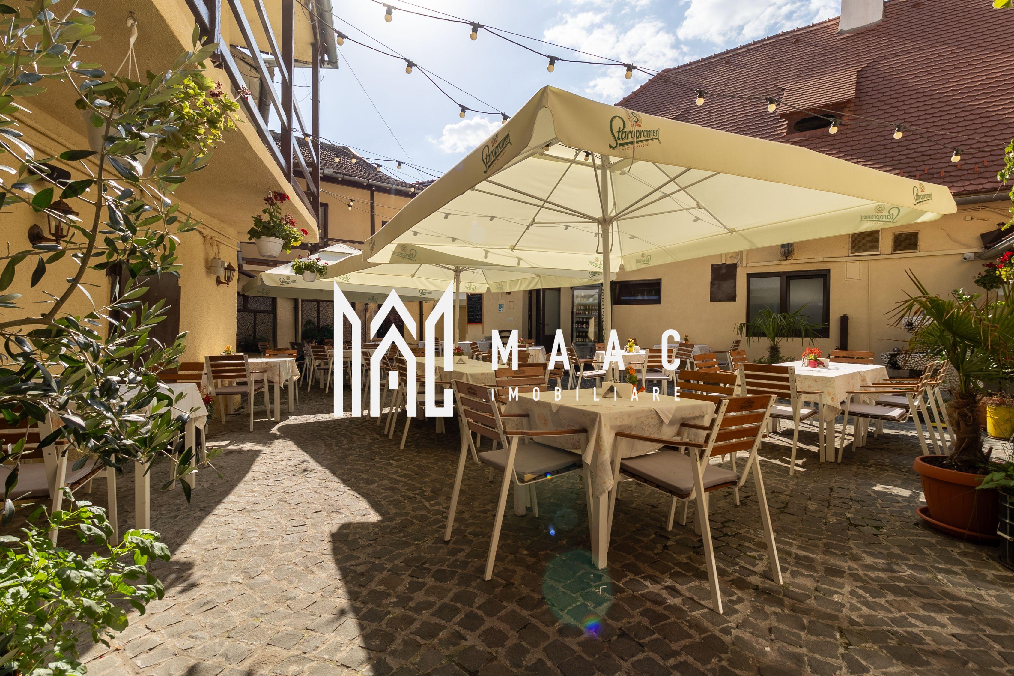 Restaurant de închiriat | Ultracentral, Sibiu | terasă 180 mp - 9