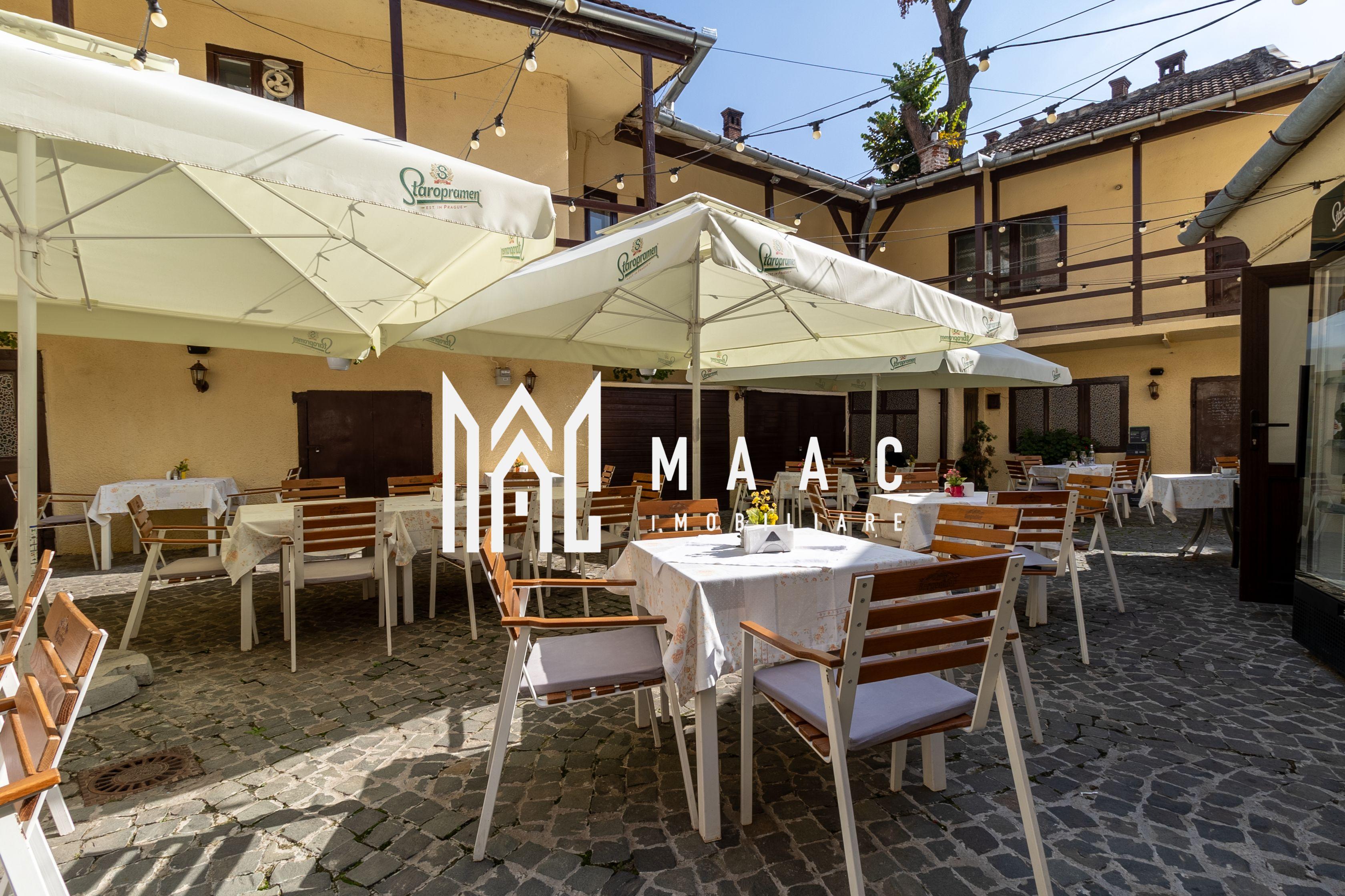 Restaurant de închiriat | Ultracentral, Sibiu | terasă 180 mp - 16