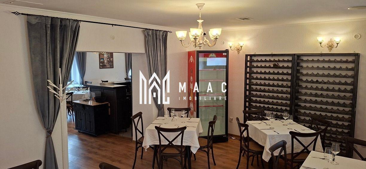 Restaurant de închiriat | Ultracentral, Sibiu | terasă 180 mp - 19