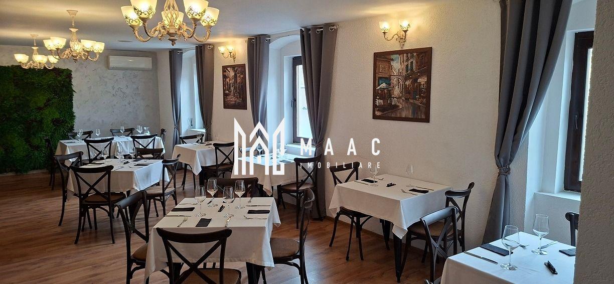 Restaurant de închiriat | Ultracentral, Sibiu | terasă 180 mp - 23