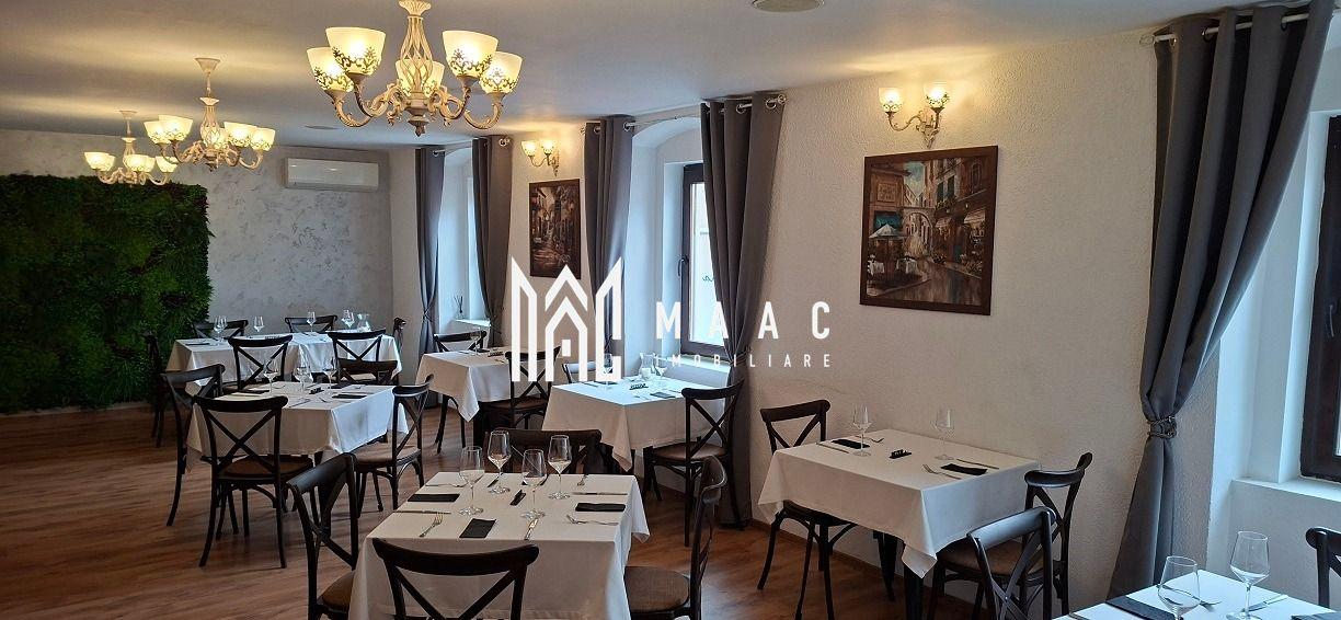 Restaurant de închiriat | Ultracentral, Sibiu | terasă 180 mp - 24