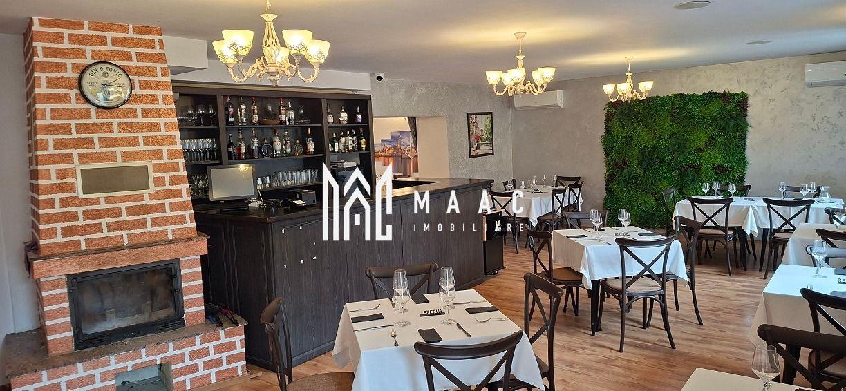 Restaurant de închiriat | Ultracentral, Sibiu | terasă 180 mp - 6