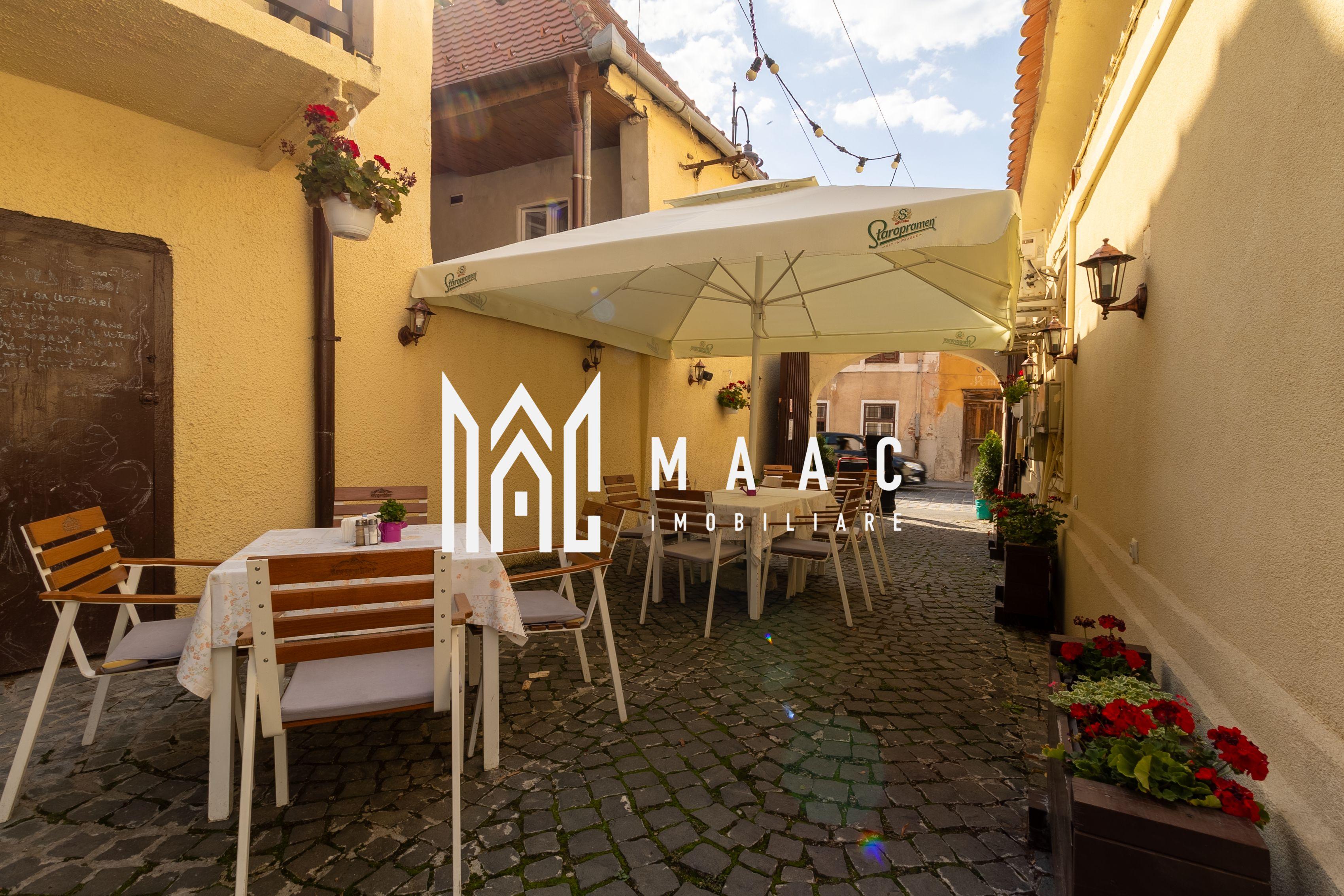 Restaurant de închiriat | Ultracentral, Sibiu | terasă 180 mp - 14