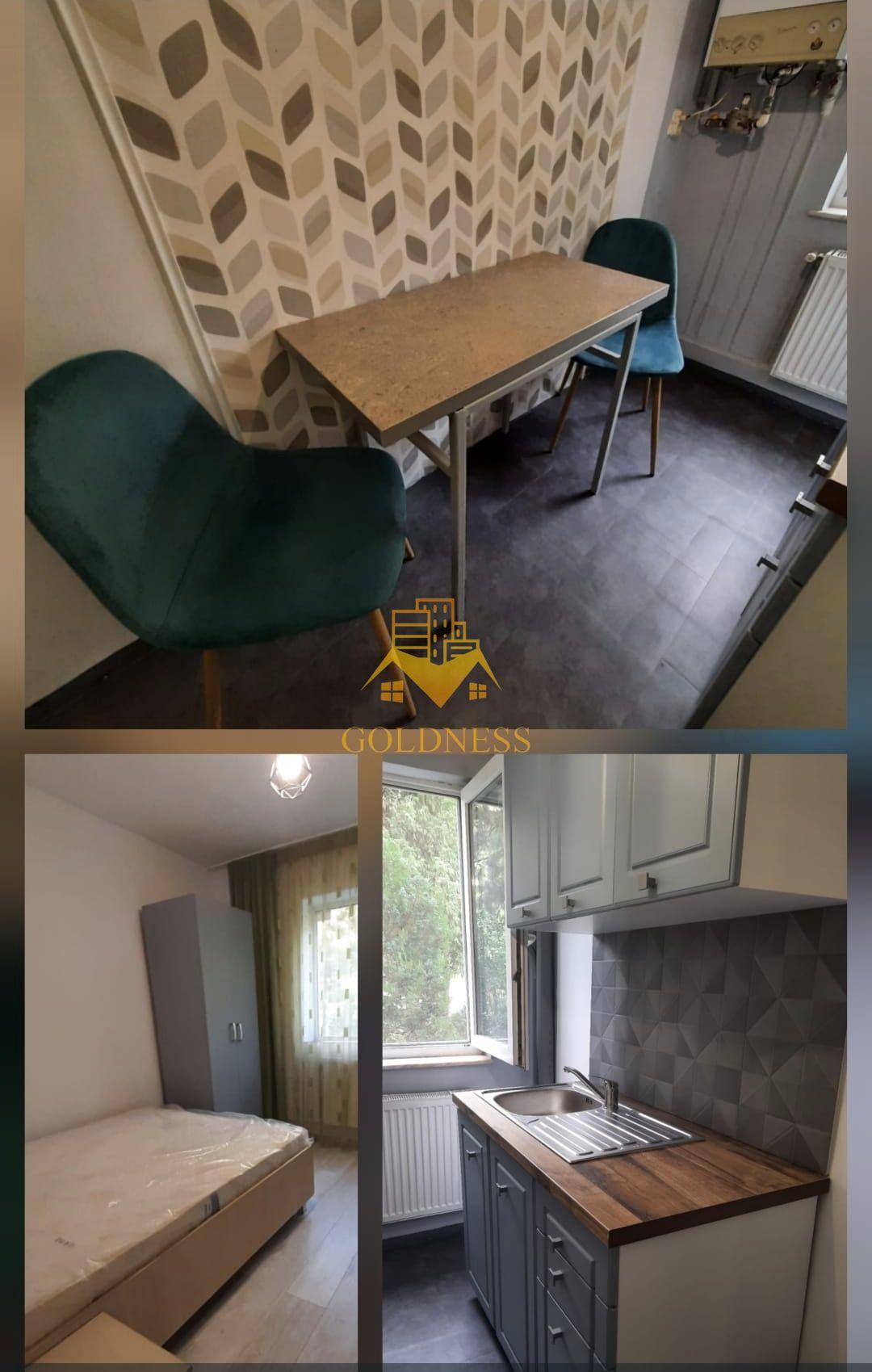 2 camere decomandate, balcon, Zona Clabucet, Manastur, Bucium - 5