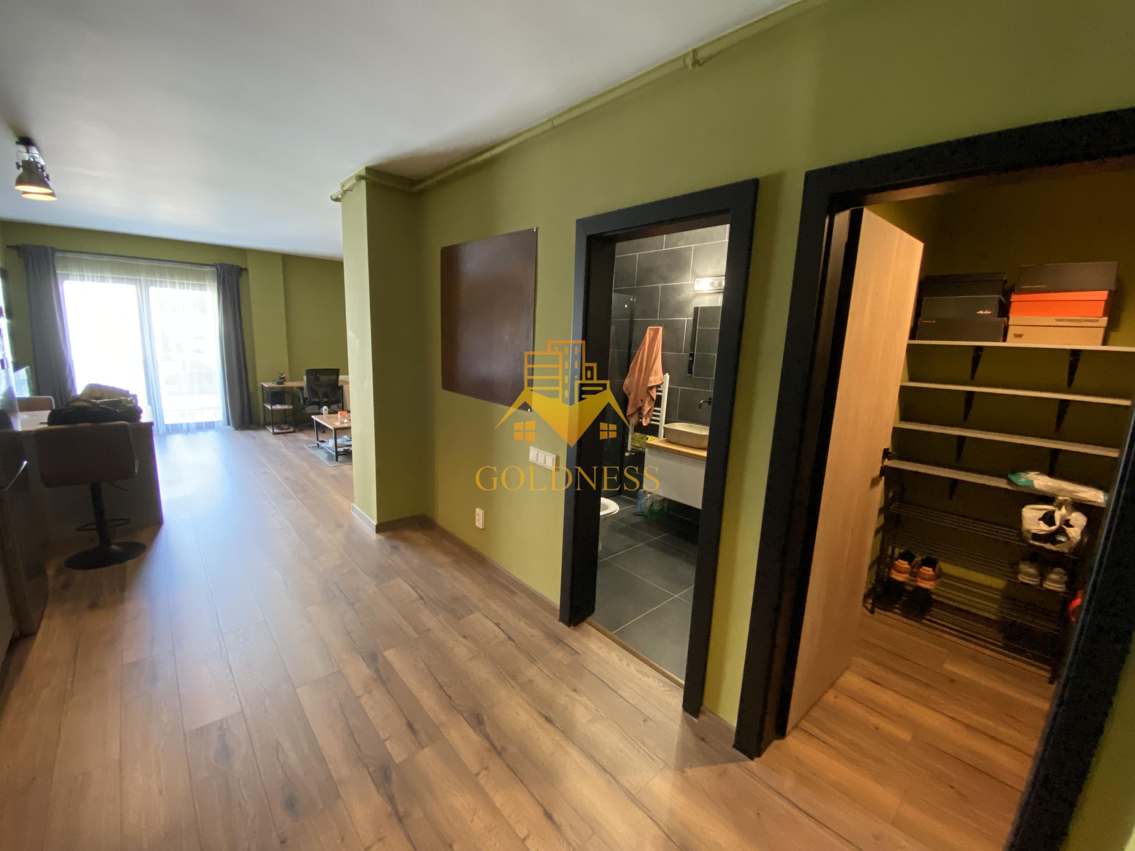 2 camere open space, Cartierul Borhanci, Gardenia Residence, Panemar - 8