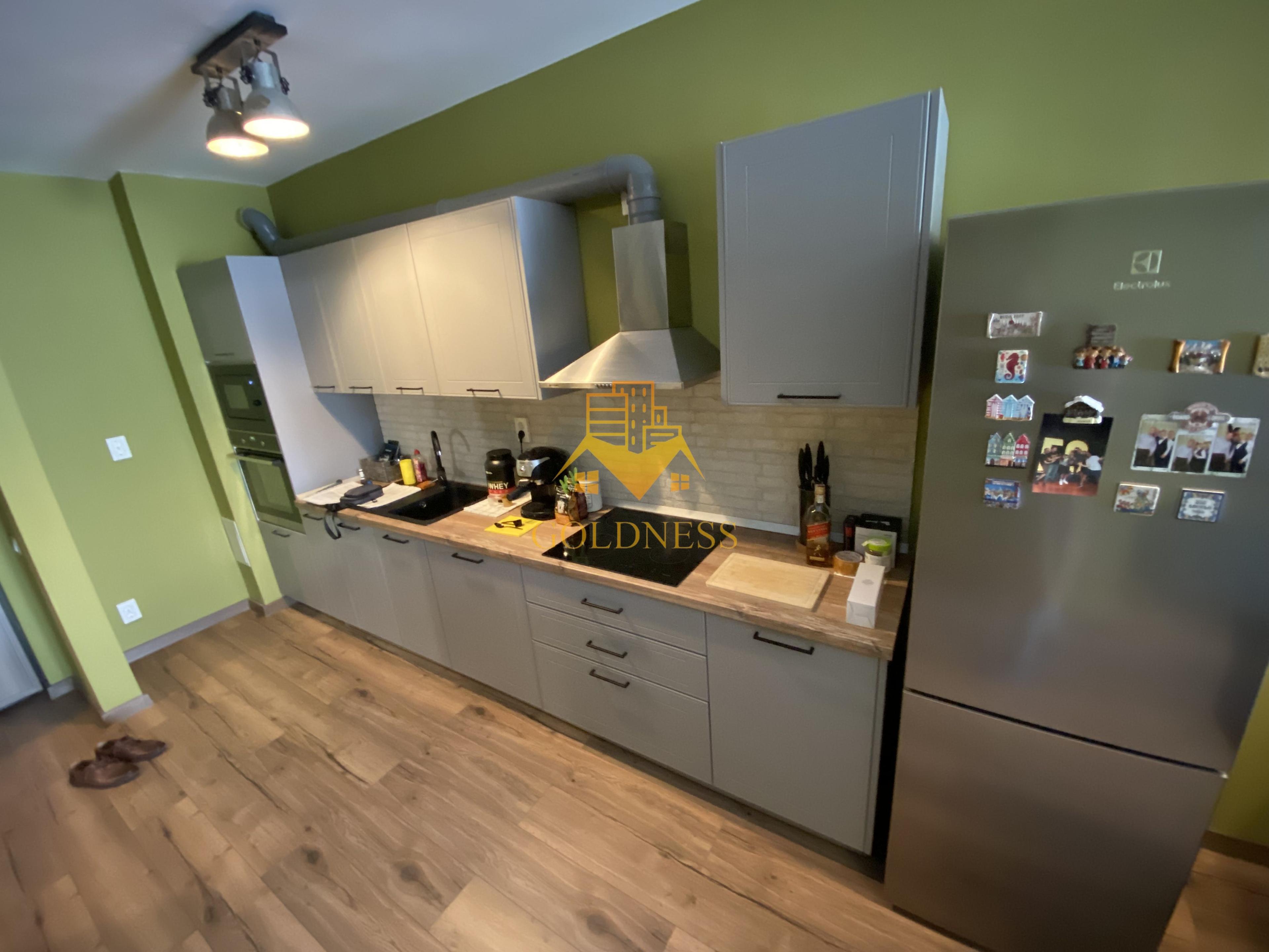 2 camere open space, Cartierul Borhanci, Gardenia Residence, Panemar - 4