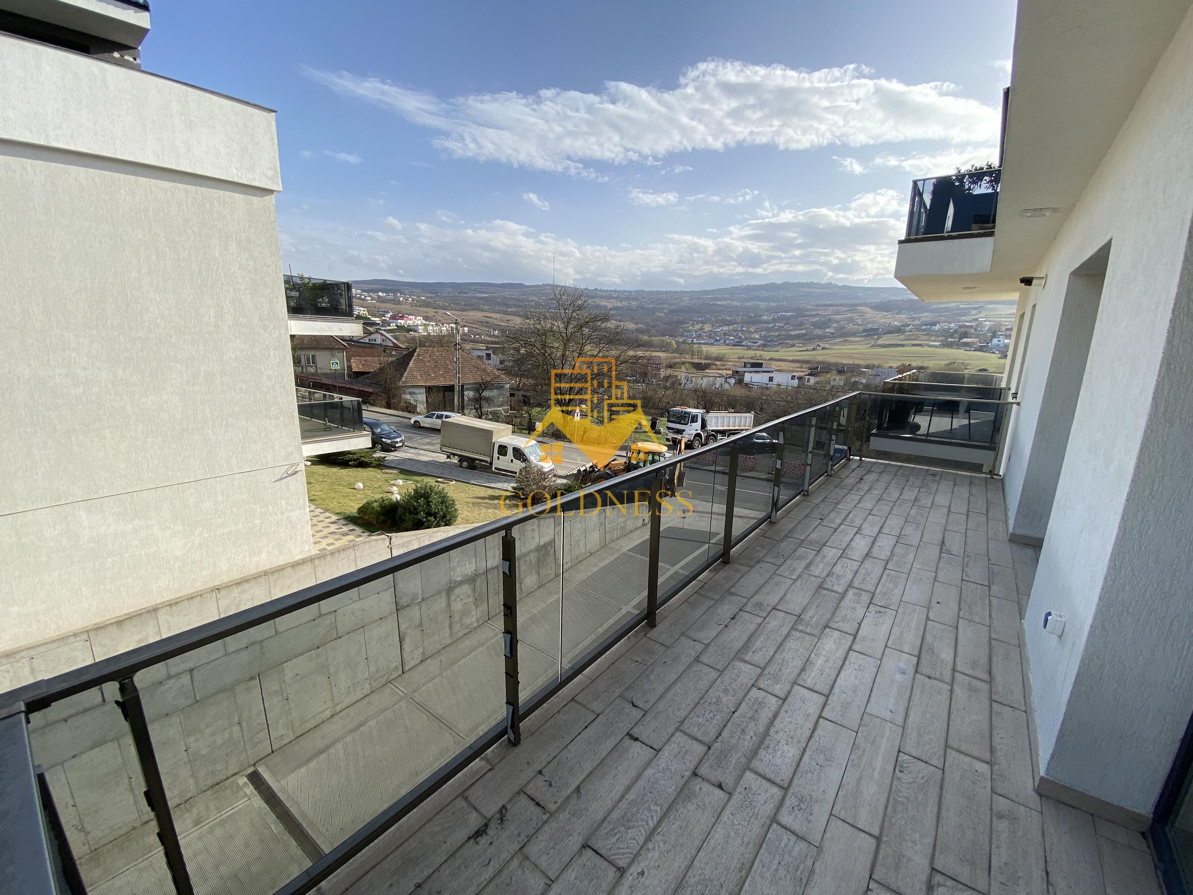 2 camere open space, Cartierul Borhanci, Gardenia Residence, Panemar - 9