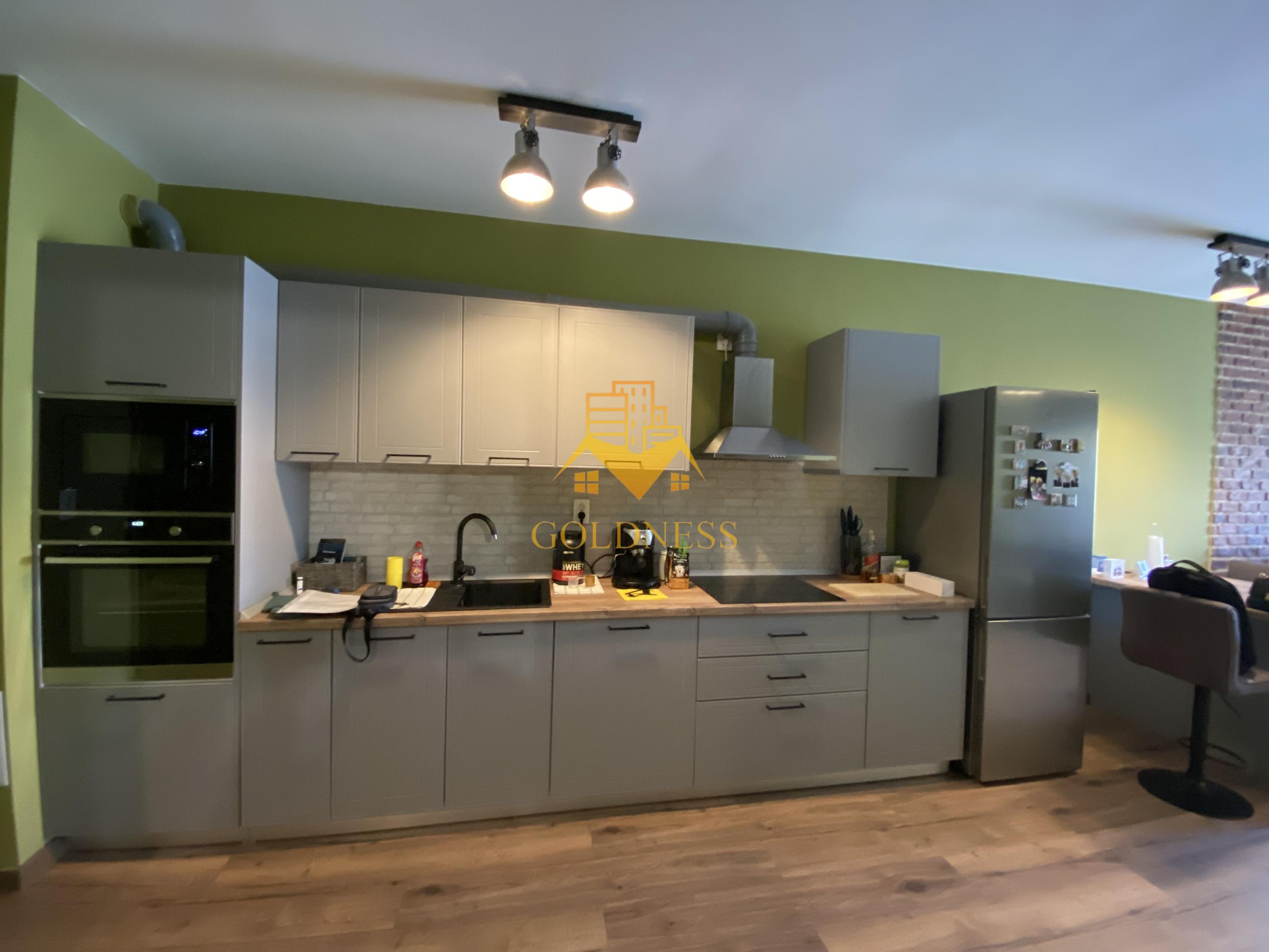 2 camere open space, Cartierul Borhanci, Gardenia Residence, Panemar - 5