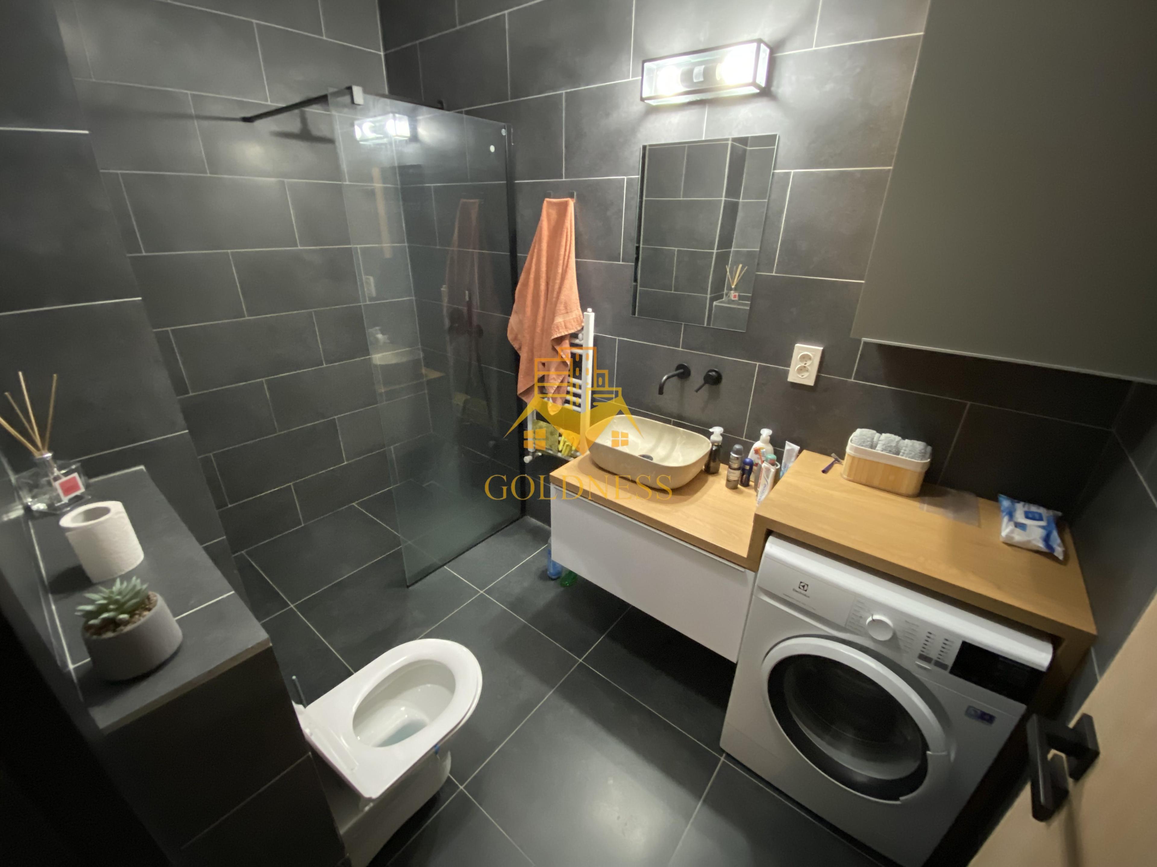 2 camere open space, Cartierul Borhanci, Gardenia Residence, Panemar - 6