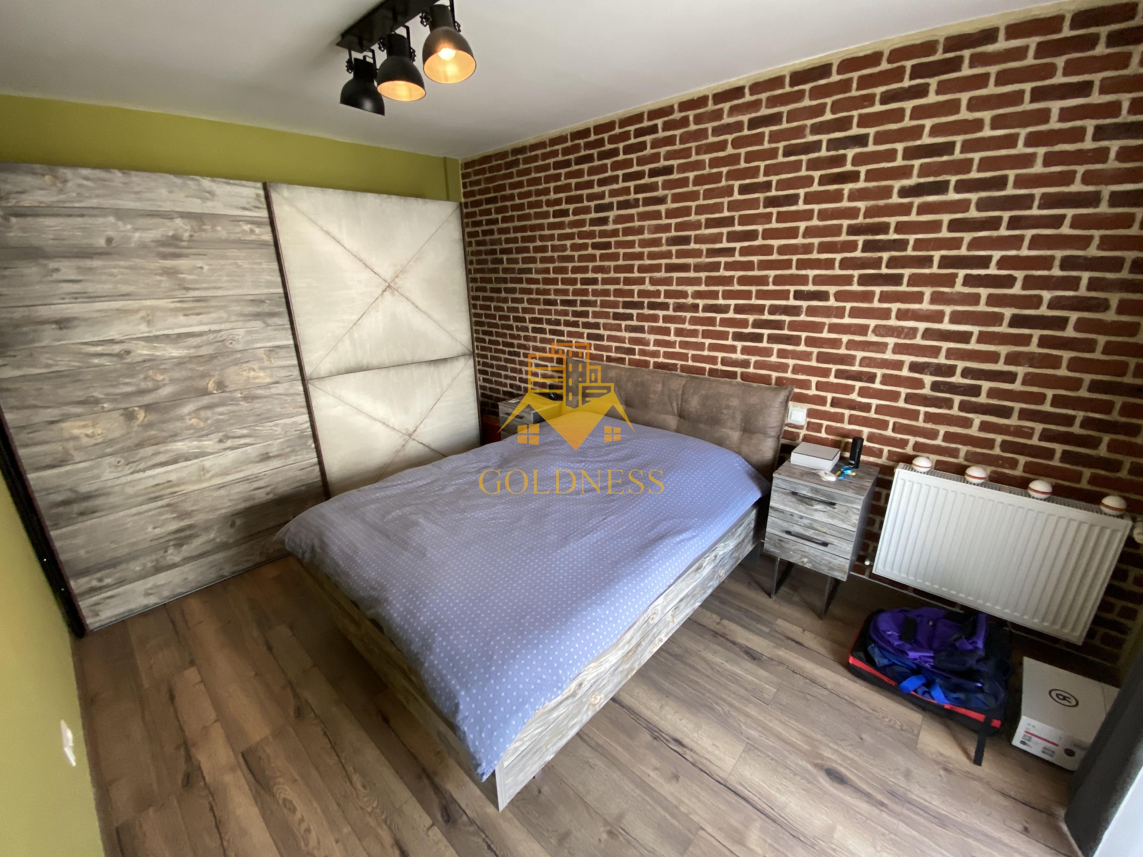 2 camere open space, Cartierul Borhanci, Gardenia Residence, Panemar - 1