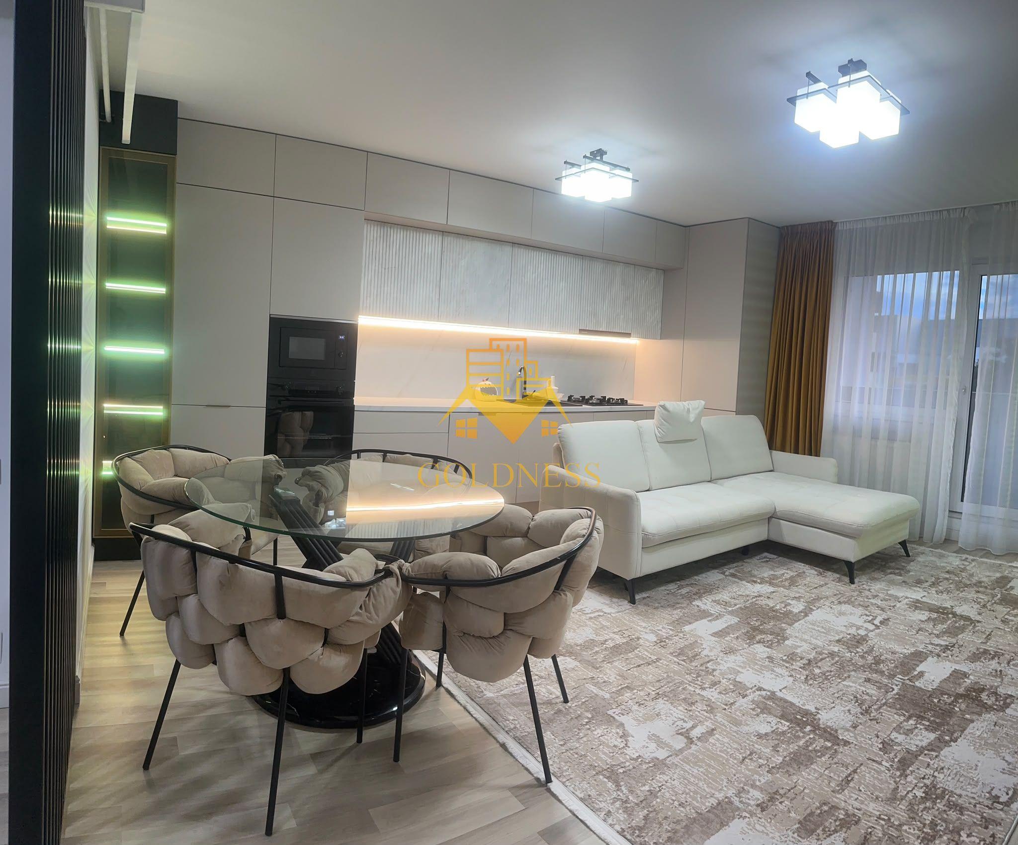 2 camere, premium, terasă, parcare, Aurel Vlaicu, Lidl, Între Lacuri - 4
