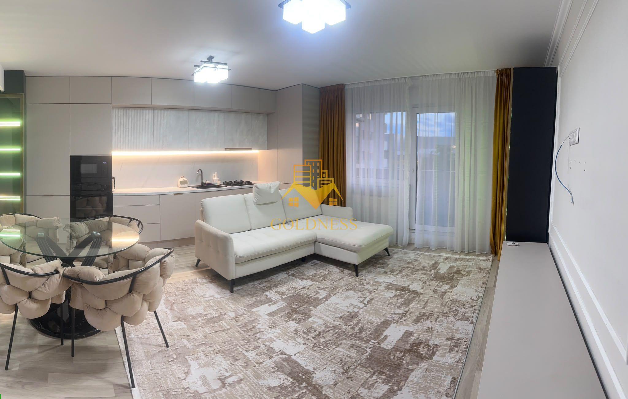 2 camere, premium, terasă, parcare, Aurel Vlaicu, Lidl, Între Lacuri - 1