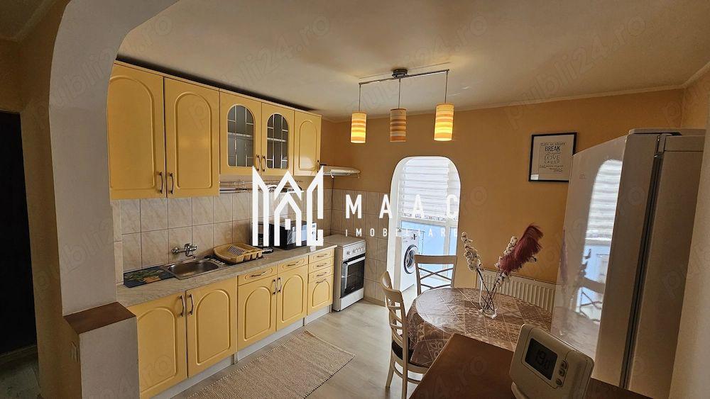 Apartament 2 camere decomandat | Ștrand, Sibiu | 56 mp - 3
