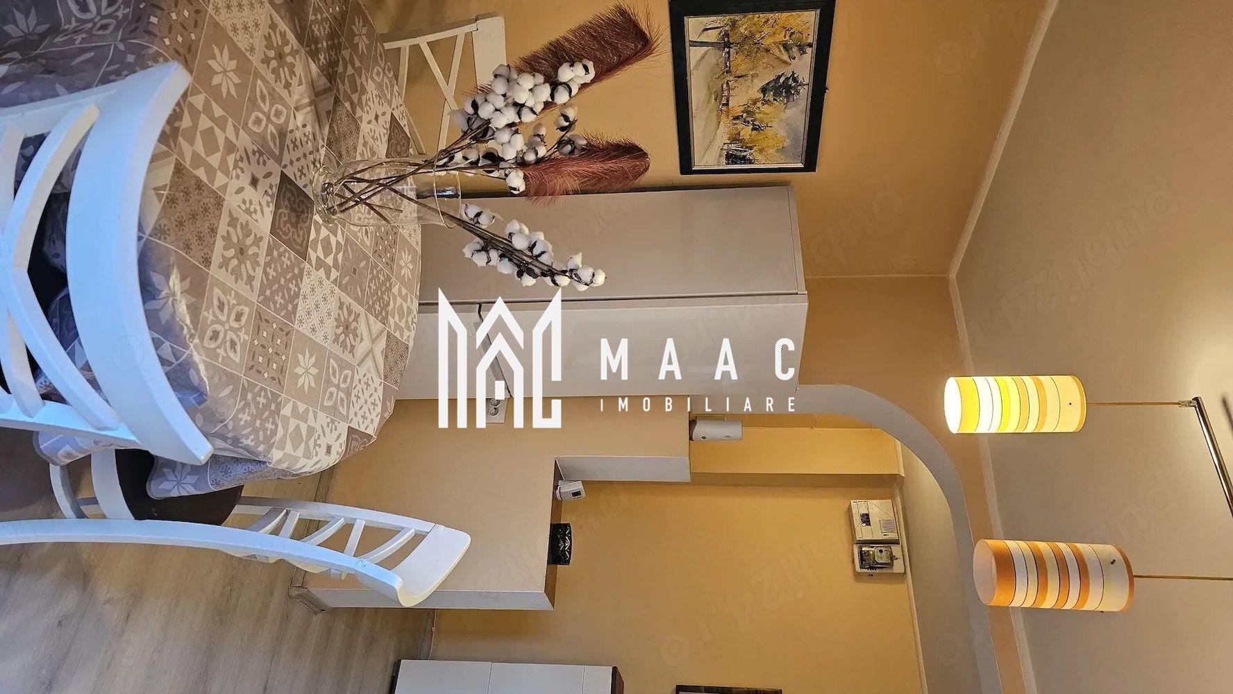 Apartament 2 camere decomandat | Ștrand, Sibiu | 56 mp - 4