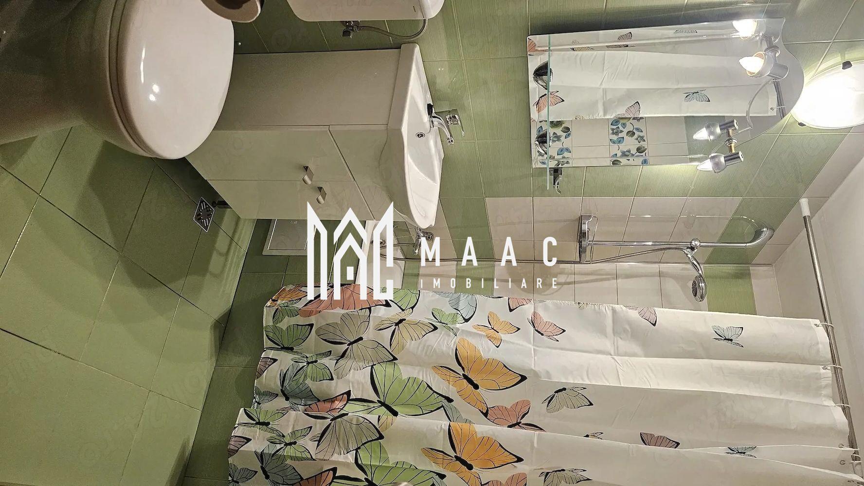 Apartament 2 camere decomandat | Ștrand, Sibiu | 56 mp - 5