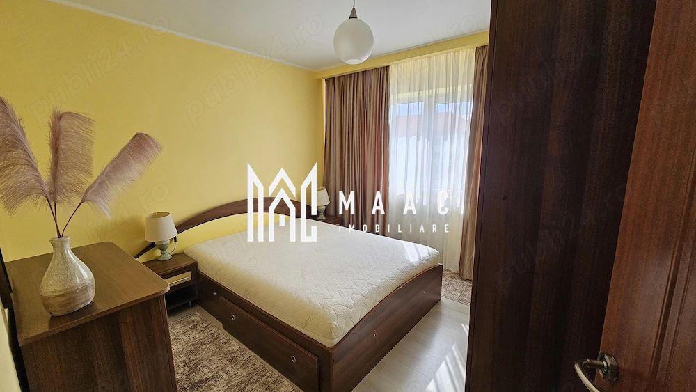 Apartament 2 camere decomandat | Ștrand, Sibiu | 56 mp - 2