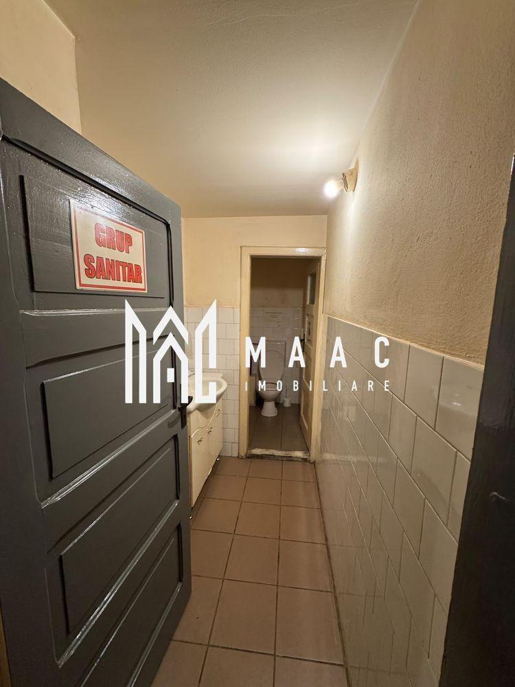 Spațiu comercial de închiriat | Turnișor | 150 mp - 3