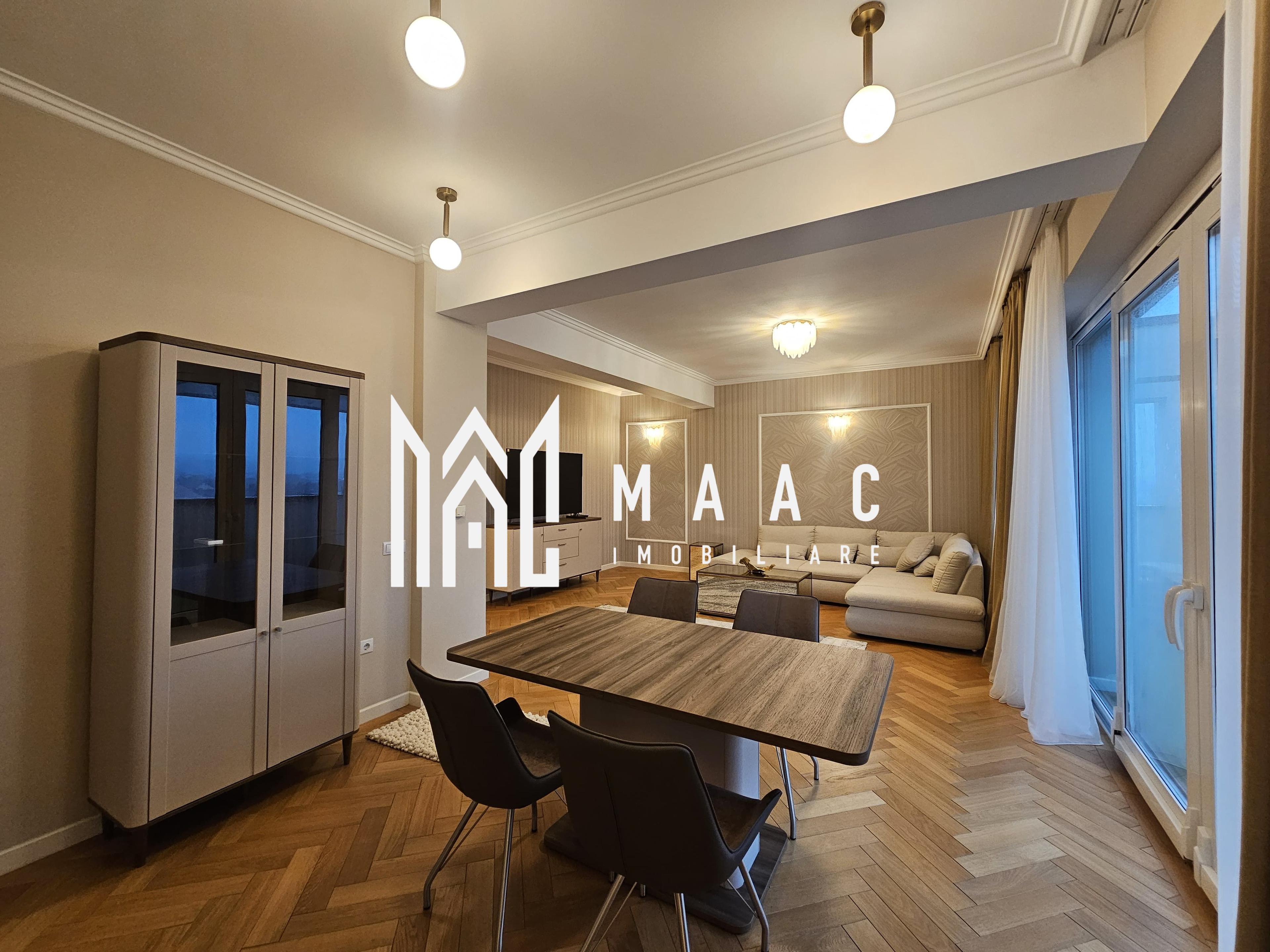 Apartament 2 camere decomandat | Balanta | 76 mp, parcare - 2