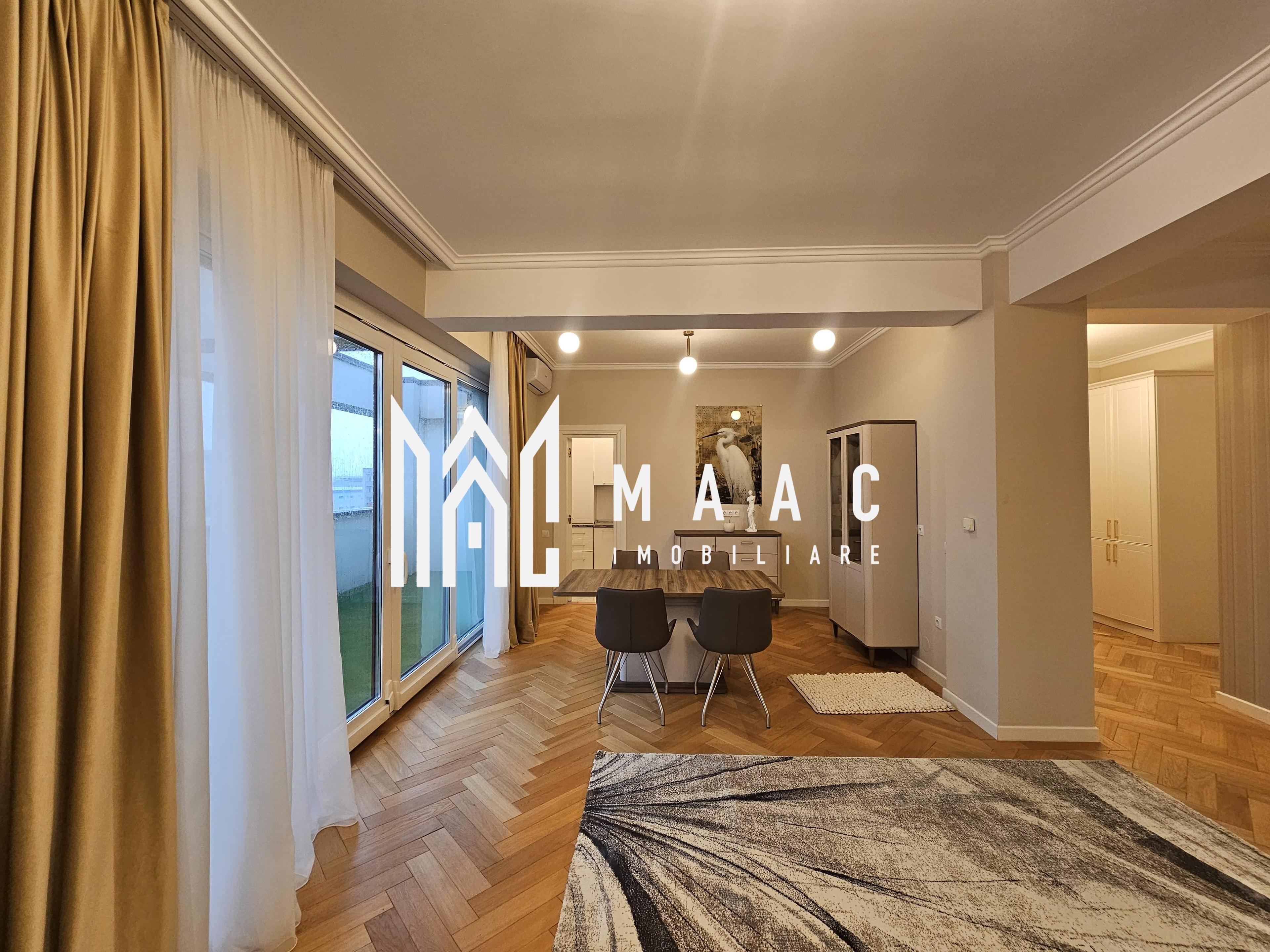Apartament 2 camere decomandat | Balanta | 76 mp, parcare - 3